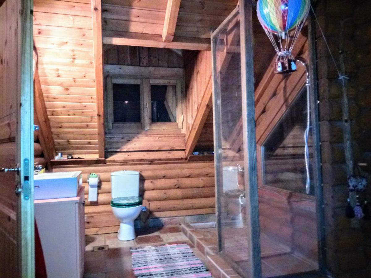 Kríkellon Katafygio Chalet, Krikello מראה חיצוני תמונה
