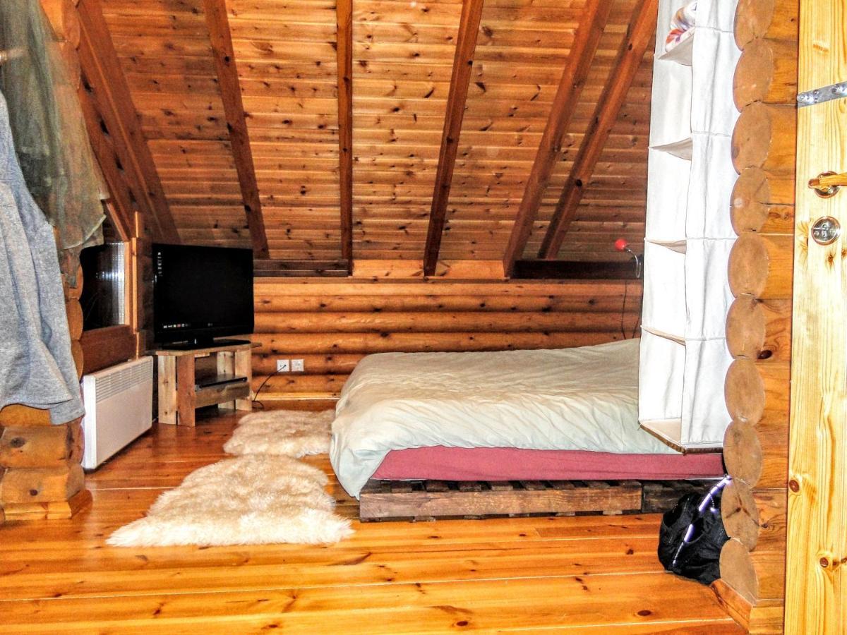 Kríkellon Katafygio Chalet, Krikello מראה חיצוני תמונה