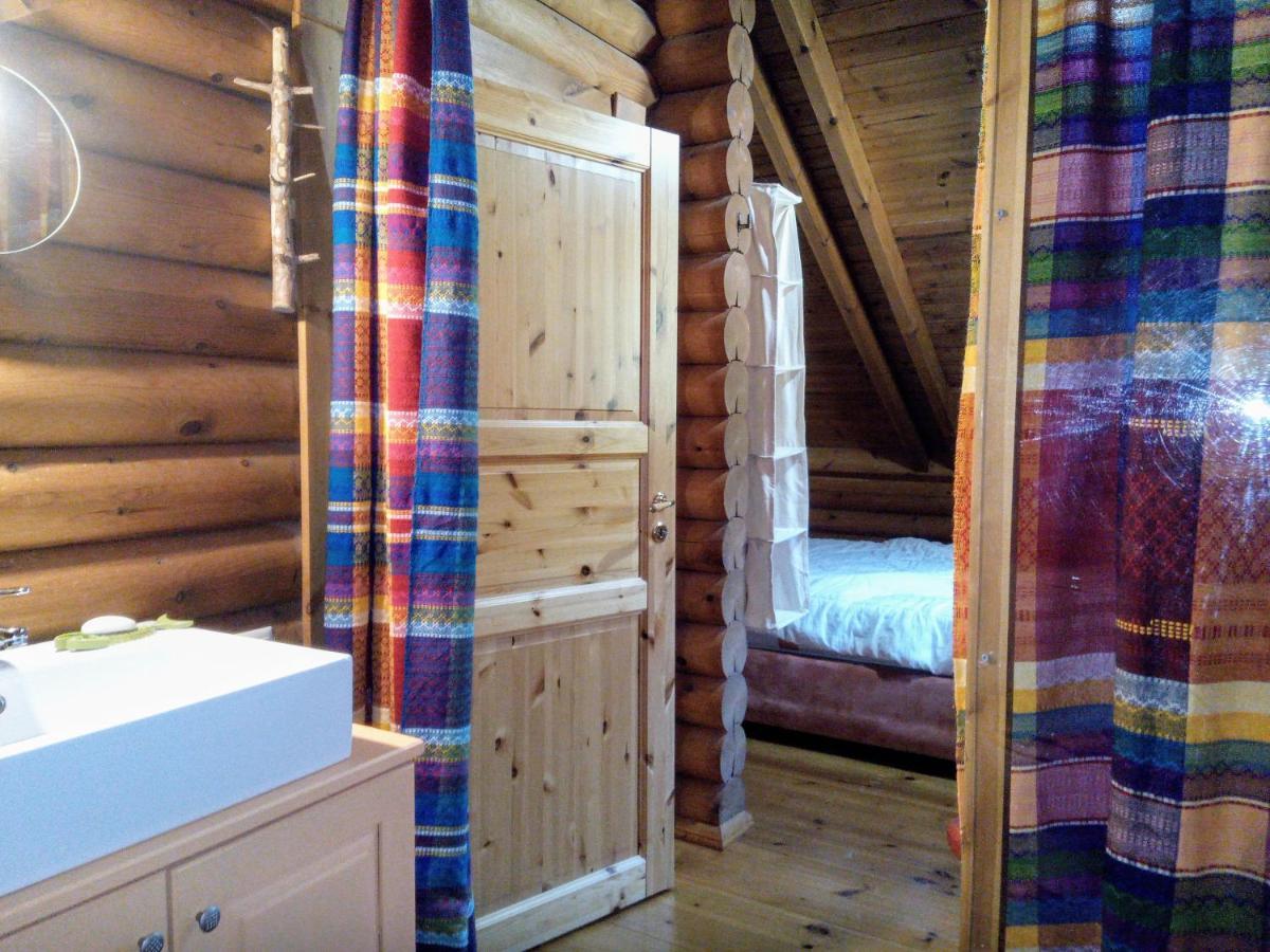Kríkellon Katafygio Chalet, Krikello מראה חיצוני תמונה