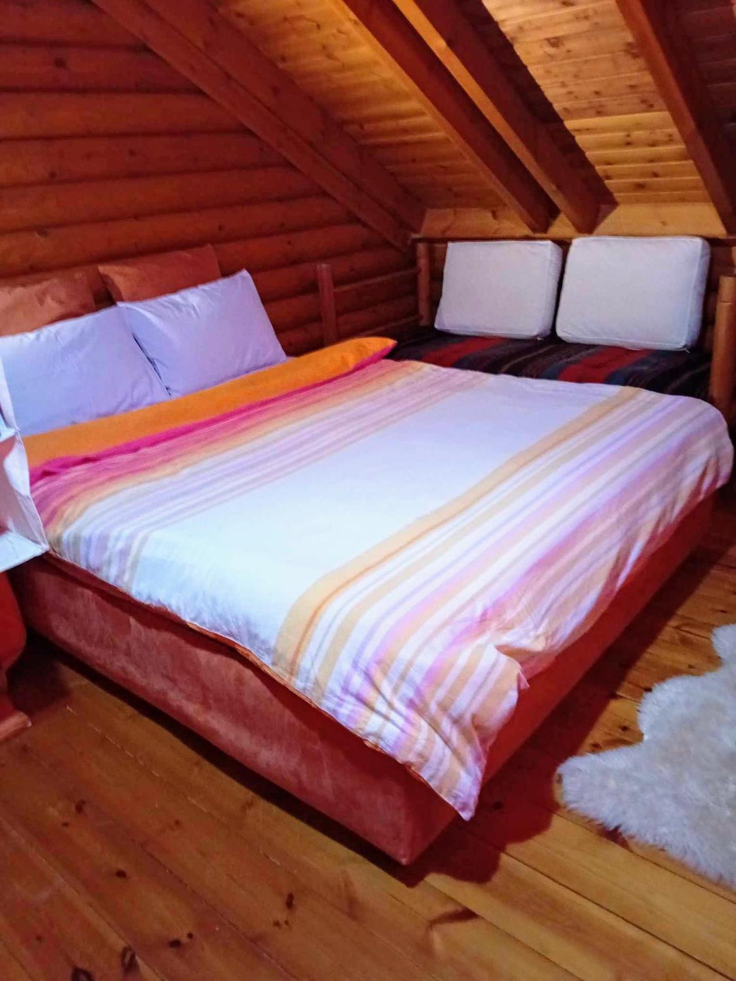 Kríkellon Katafygio Chalet, Krikello מראה חיצוני תמונה