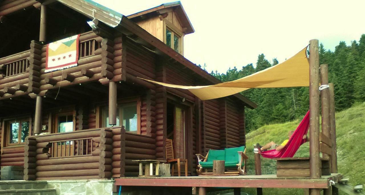Kríkellon Katafygio Chalet, Krikello מראה חיצוני תמונה