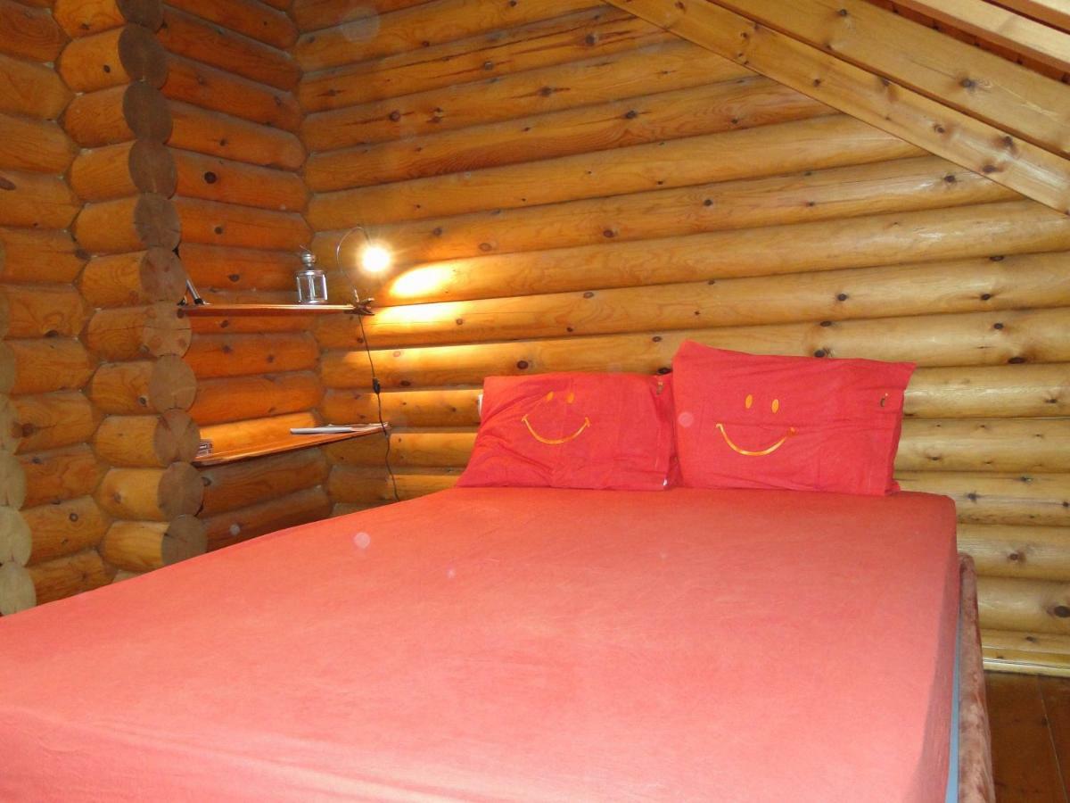 Kríkellon Katafygio Chalet, Krikello מראה חיצוני תמונה