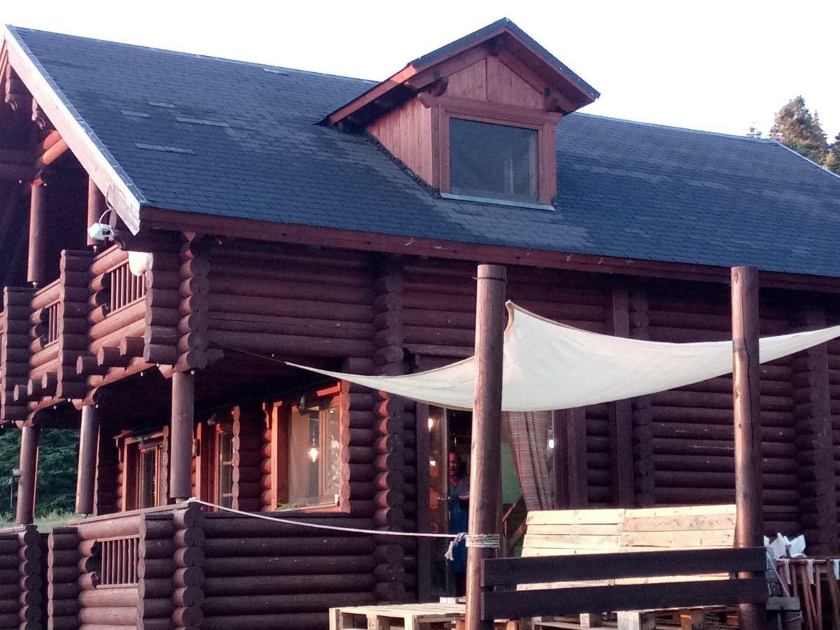 Kríkellon Katafygio Chalet, Krikello מראה חיצוני תמונה